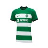 Camiseta de fútbol Sporting CP Primera Equipación 23-24 - Hombre